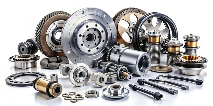Transmission Components