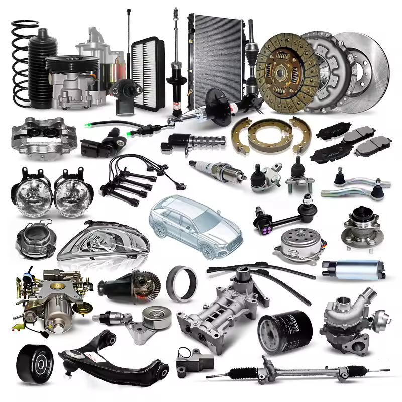 Custom Engineered Parts