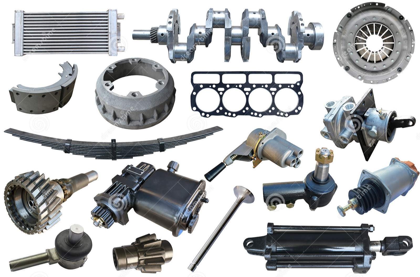 Industrial Components